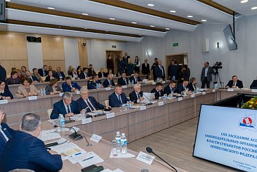 Законодатели регионов ПФО знают о положительном опыте Оренбуржья